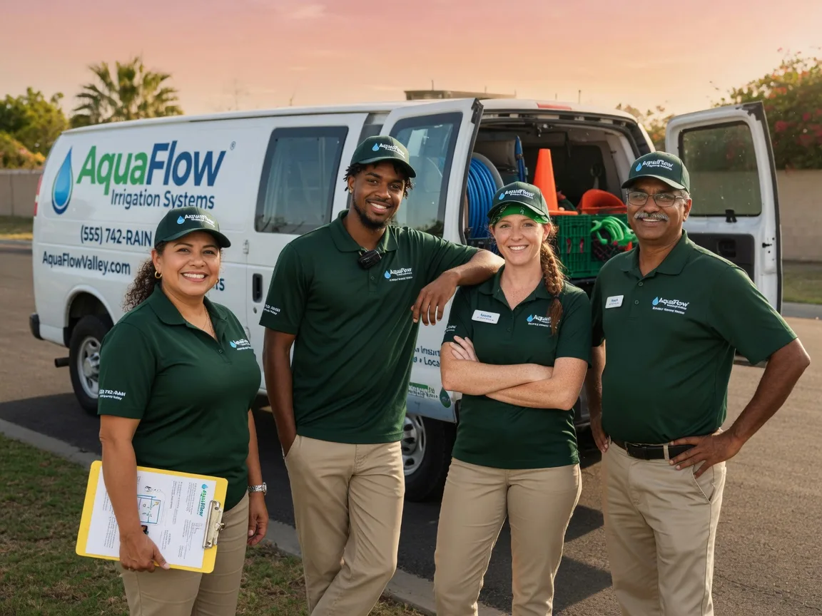 Irrigation Installation company in Wilton, ME