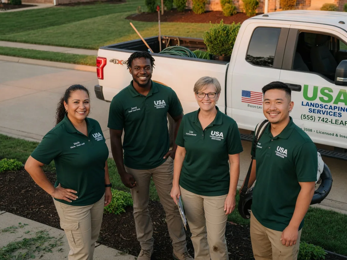 Lawn Care company in Wilton, ME
