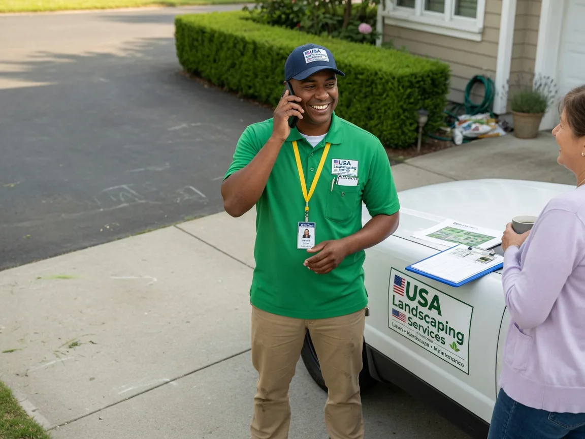 Lawn Care Wilton, ME FAQs